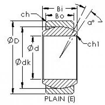 Bearing GEG6E AST