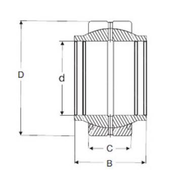 Bearing GEG 20 ES SIGMA