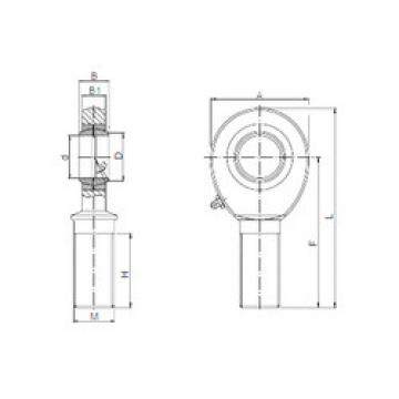 Bearing SA 18 CX