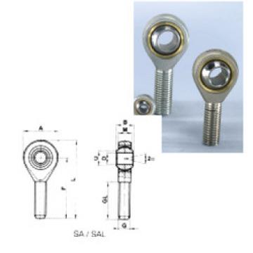 Bearing SA08T/K CRAFT