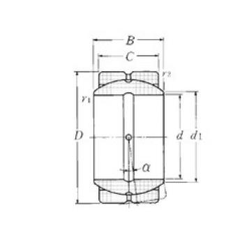 Bearing SA1-10B2 NTN