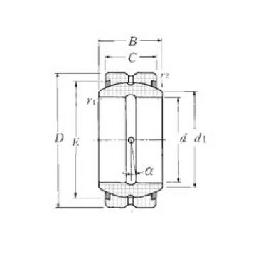 Bearing SA1-17BSS NTN