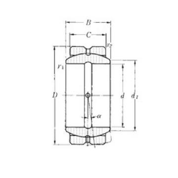 Bearing SA2-12B NTN