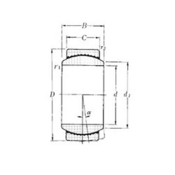 Bearing SAR4-50 NTN