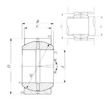 Bearing SB 120A IKO