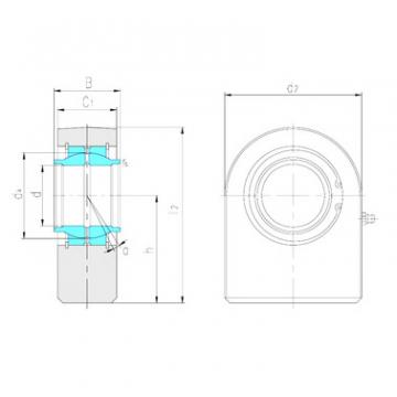 Bearing SFEW25ES LS