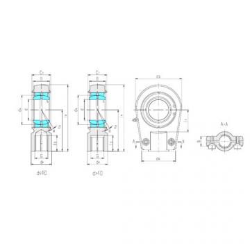 Bearing SIR110ES LS