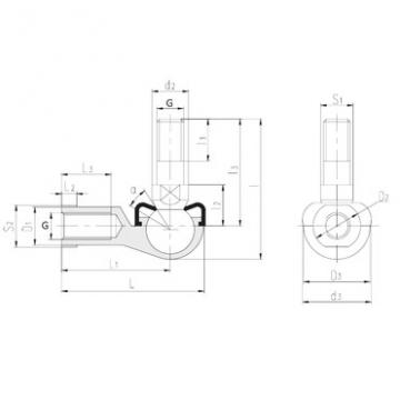 Bearing SQL10-RS LS