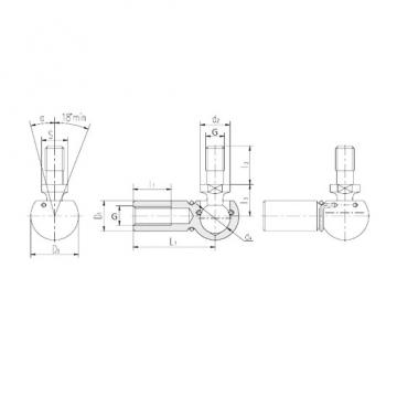 Bearing SQG14/B5 LS