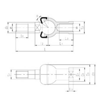 Bearing SQZ6-RS LS