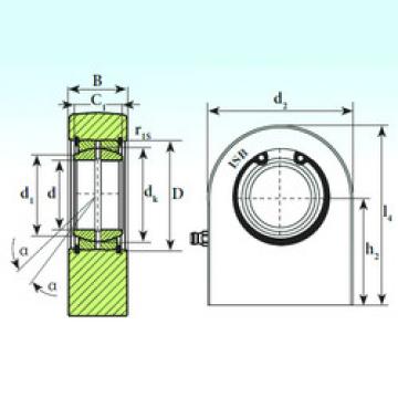 Bearing T.P.N. 340 ISB