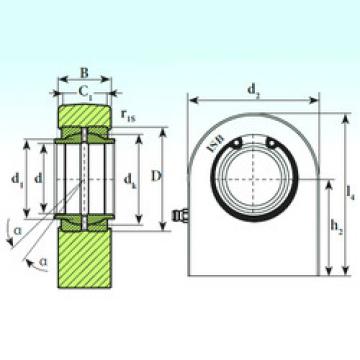 Bearing T.P.N. 740 CE ISB