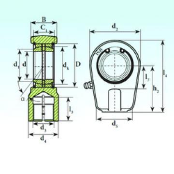 Bearing TAPR 420 N ISB