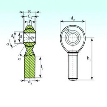 Bearing TSM.R 10.1 ISB