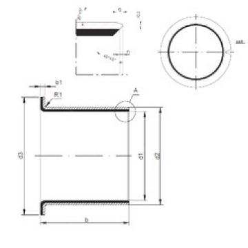 Bearing TUF1 16.170 CX