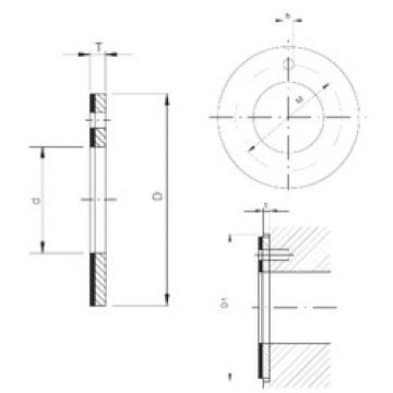 Bearing TUW2 52 CX