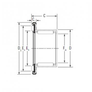 Bearing F-227394.4 INA