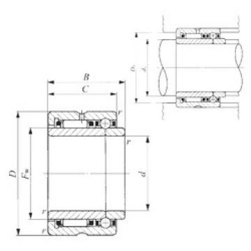 Bearing NATB 5902 IKO