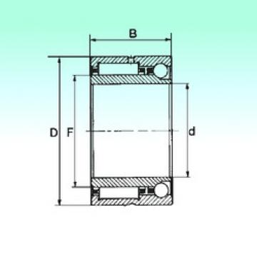 Bearing NKIA 5902 NBS