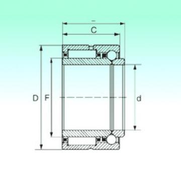 Bearing NKIB 5905 NBS