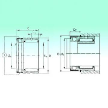 Bearing NX 12 NBS