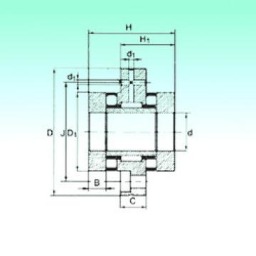 Bearing ZARF 50115 TN NBS