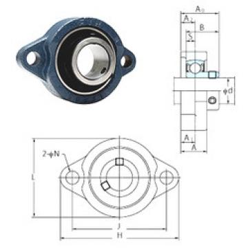 Bearing BLF202-10 FYH