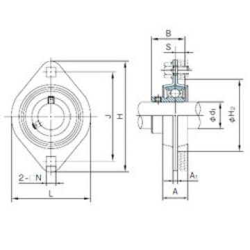 Bearing BPFL4 NACHI