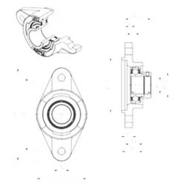 Bearing ESFLZ207 SNR