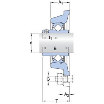 Bearing FY 1.15/16 TF/VA201 SKF