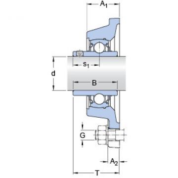 Bearing FY 1.1/4 TF/VA228 SKF