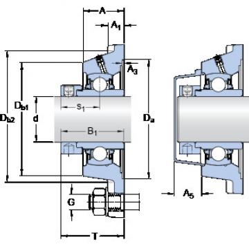 Bearing FY 1. WDW SKF