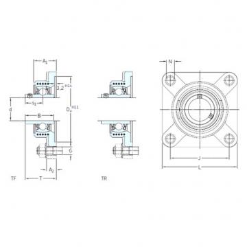 Bearing FYK 20 TF SKF