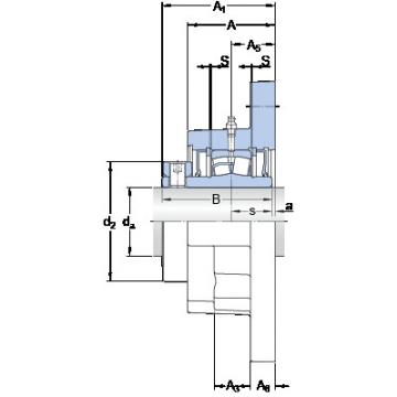 Bearing FYR 1 1/2 SKF