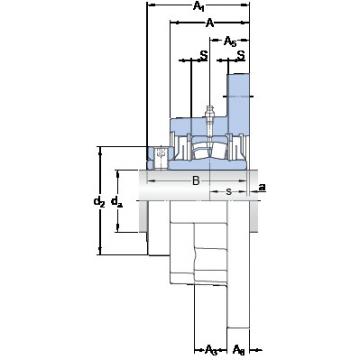 Bearing FYR 3-18 SKF