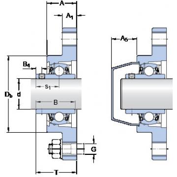 Bearing FYTWK 50 LTA SKF