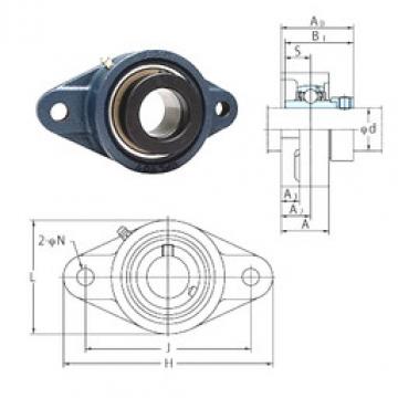 Bearing NANFL204 FYH