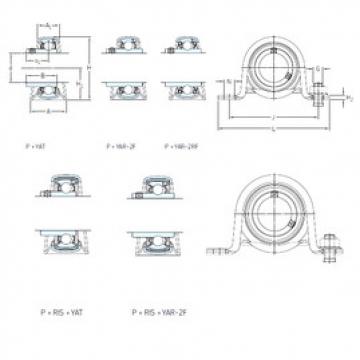 Bearing P 17 FM SKF