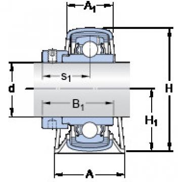 Bearing P 52 R-20 WF SKF