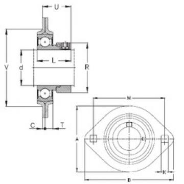 Bearing RAT30 NKE