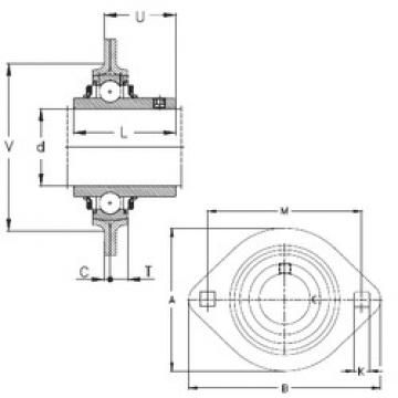 Bearing RRTY35 NKE