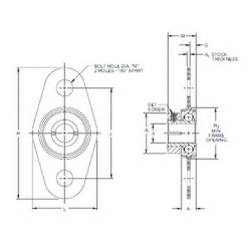 Bearing S1PPB7-3 ST Timken