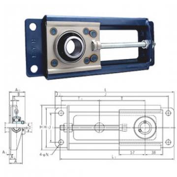 Bearing SBNPTH203-100 FYH