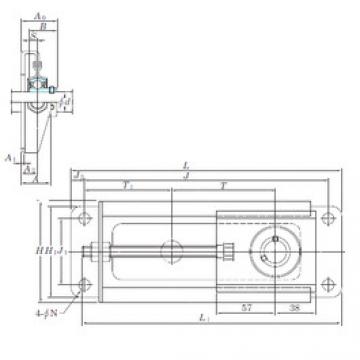 Bearing SBNPTH201-100 KOYO