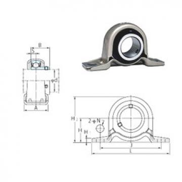 Bearing SBPP206 FYH