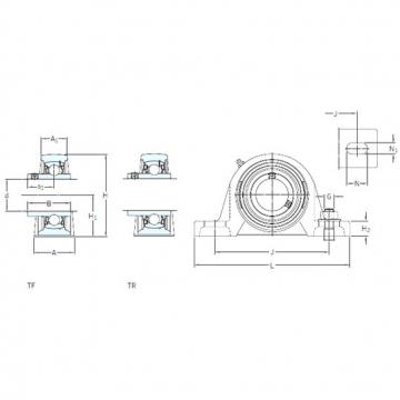 Bearing SY 12 TF SKF