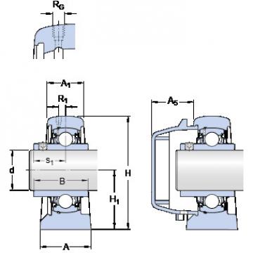 Bearing SYFWR 1.1/2 YZTHR SKF