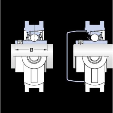 Bearing TUWK 25 LTHR SKF