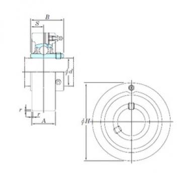 Bearing UCC201 KOYO