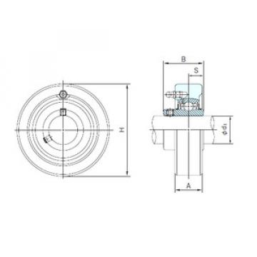 Bearing UCC202 NACHI